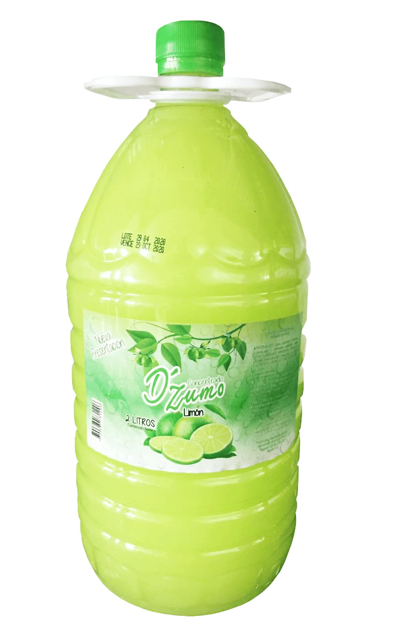 CONCENTRADO LIMON DE ZUMO X 2000 ML