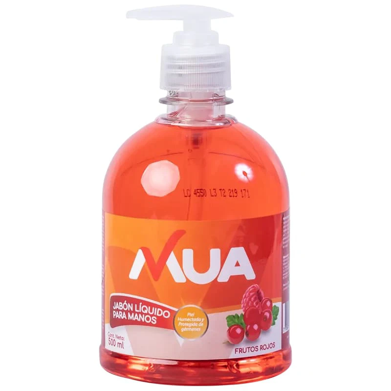 JABON MUA MANOS FRUTOS X 500 ML