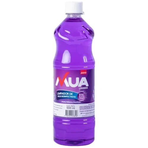LIMPIA PISOS MUA LAVAN X 1000 ML