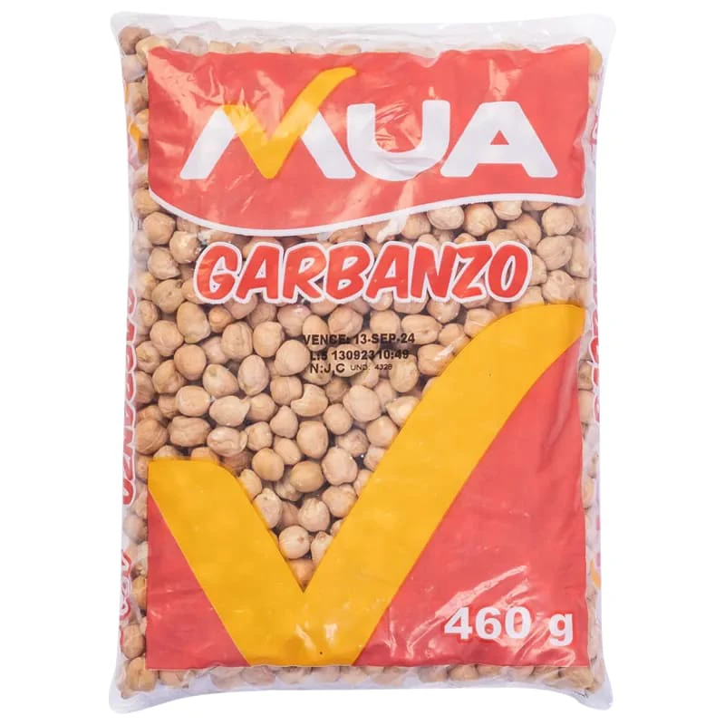 GARBANZO MUA X 460 GR