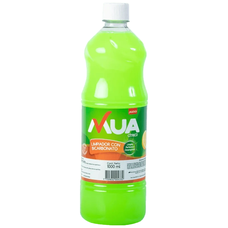 LIMPIA MUA BICARBONATO X 1000 ML