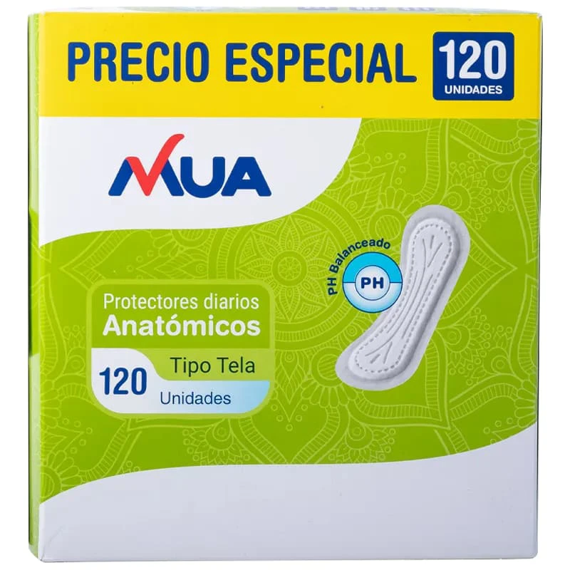 PROTEC MUA ANATOMICO 120UNID X 120 UNDS