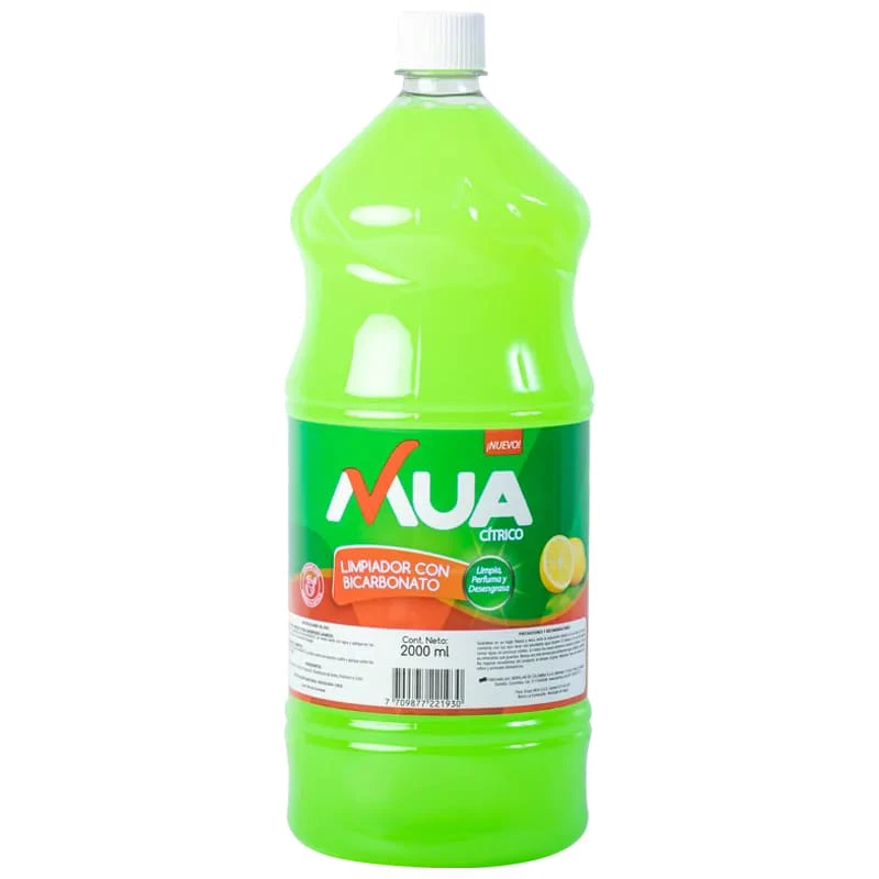 LIMPIA MUA BICARBONATO X 2000 ML