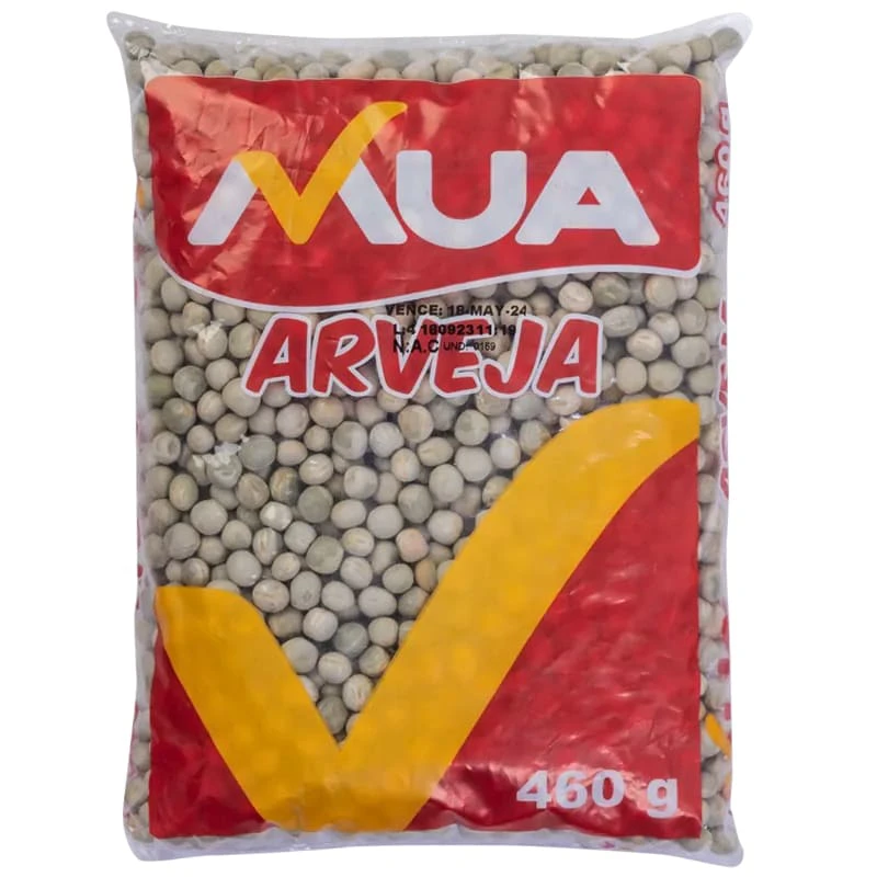 ARVEJA MUA X 460 GR