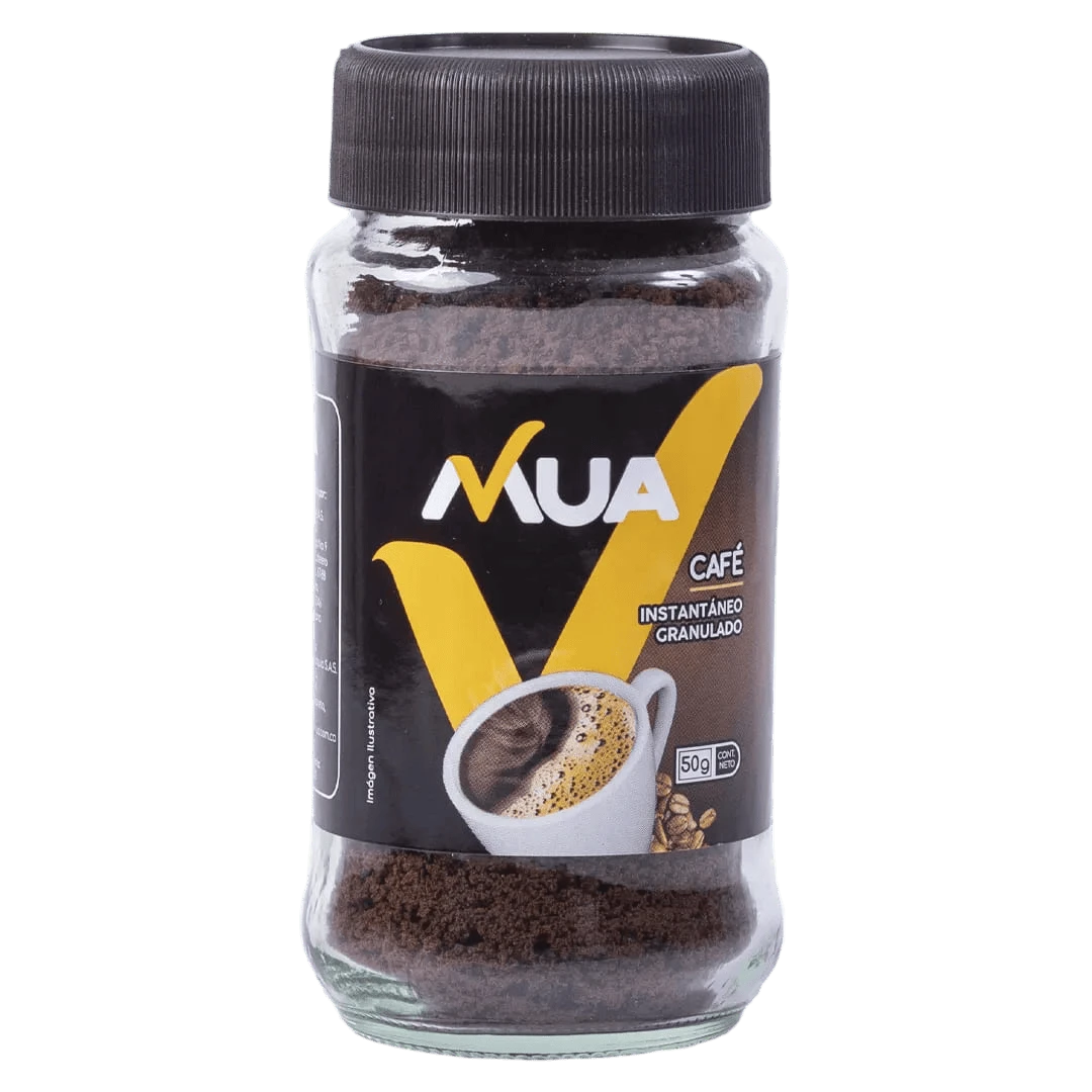 CAFE MUA GRANULADO X 50 GR