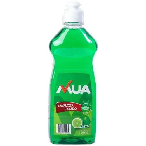 LAVA PLATOS MUA LIQUIDO LIMON X 500 ML
