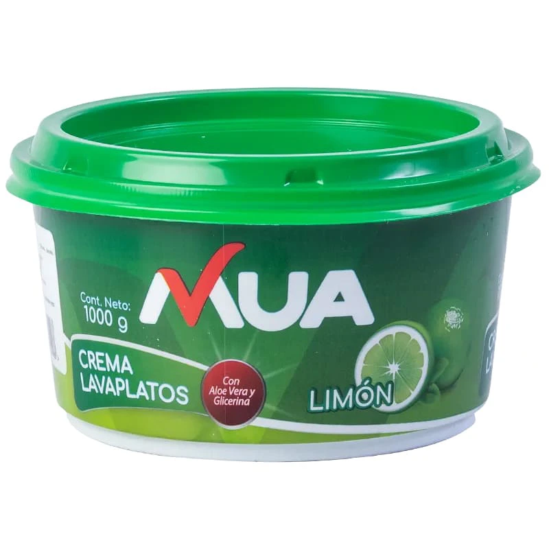 LAVA PLATOS MUA LIMON 1000 G X 1000 GR