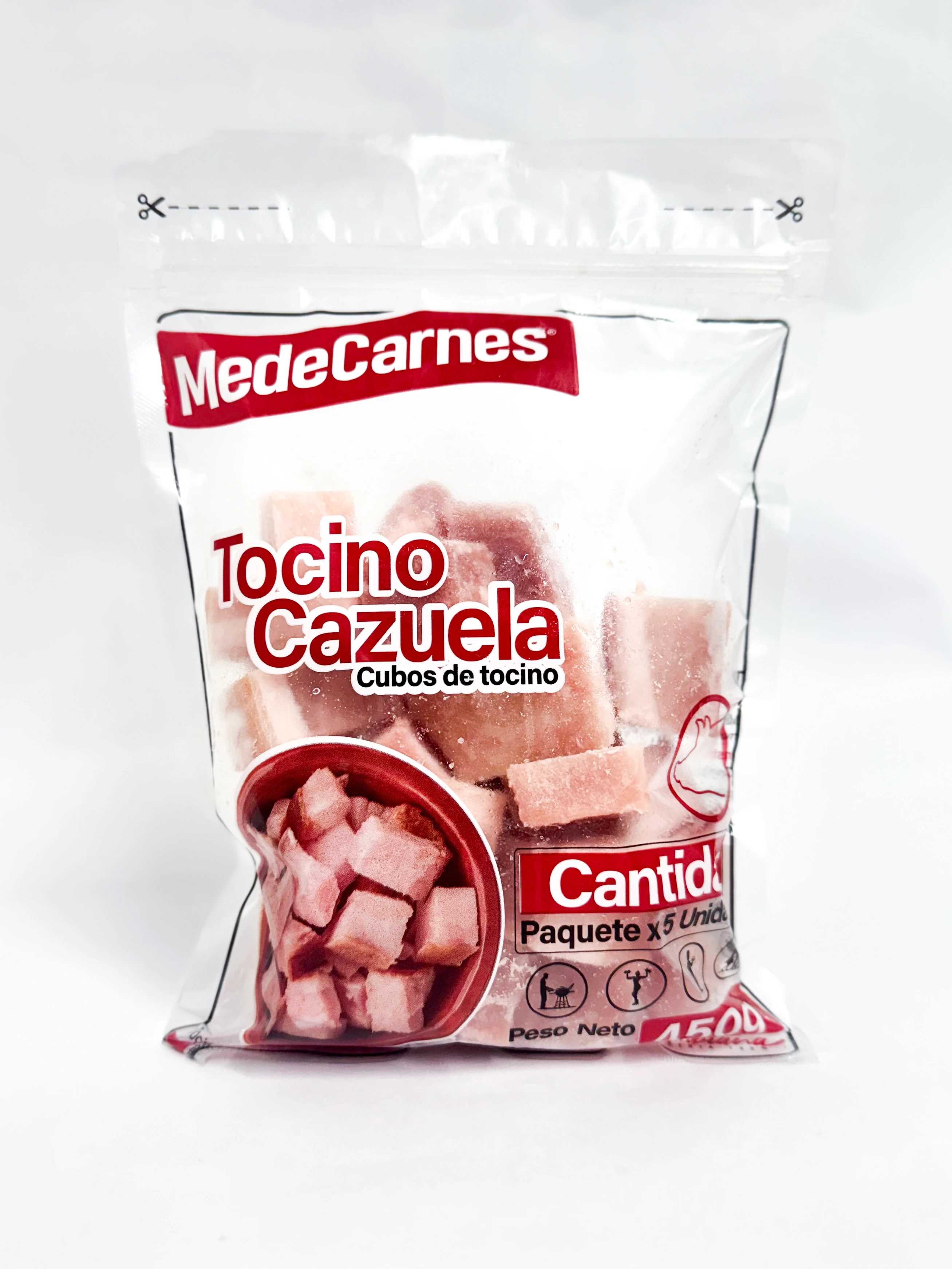 TOCINO CAZUELA MEDECARNES UN