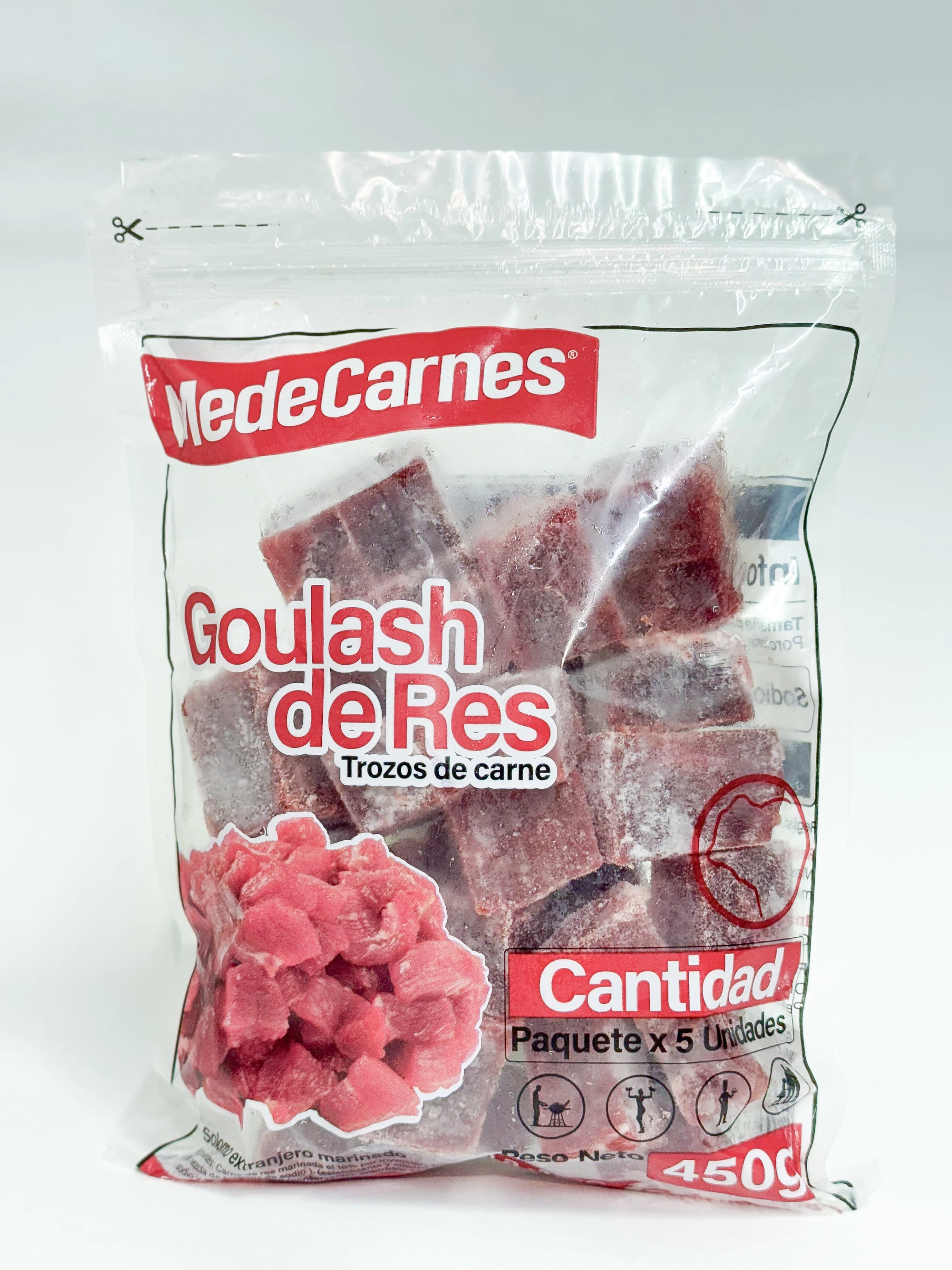 GOULASH DE RES MEDECARNES UN