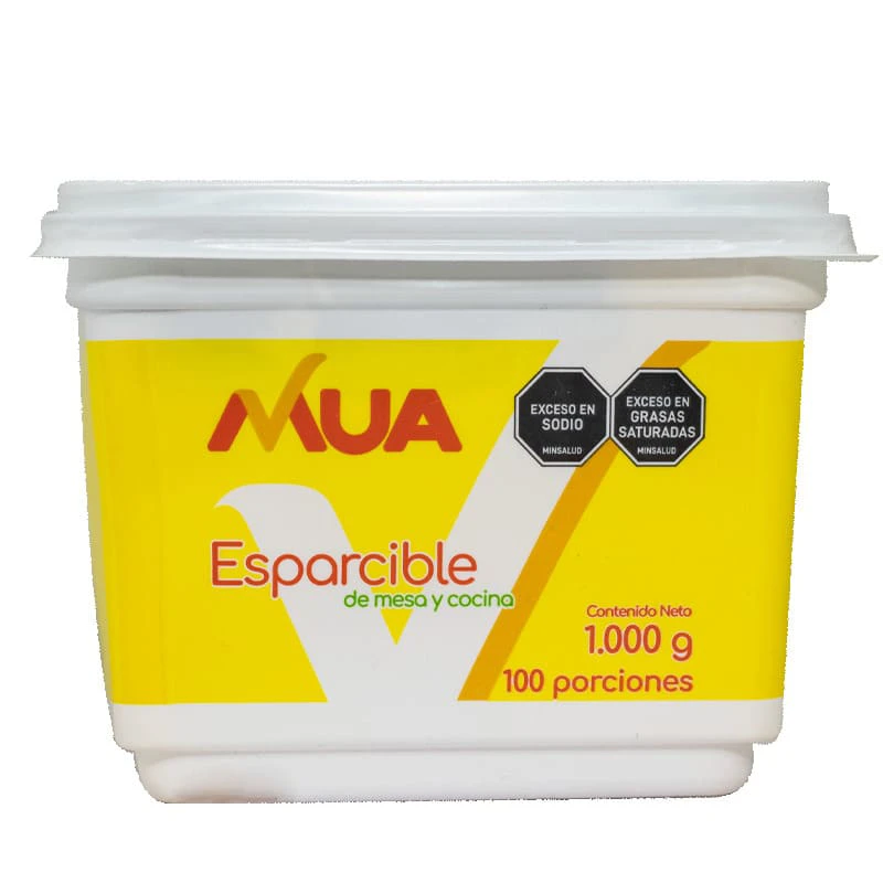 MARGARINA MUA X 1000 GR