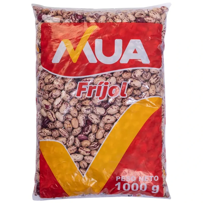 FRIJOL MUA CARGAMANTO BLANCO X 1000 GR