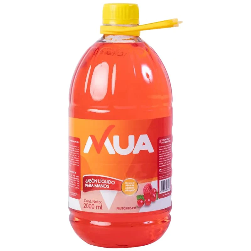 JABON MUA MANOS AVENA X 2000 ML