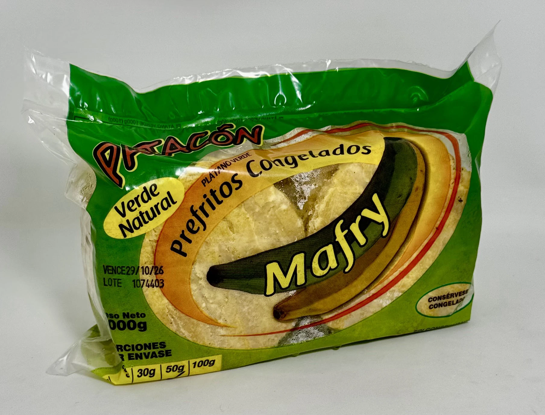 PATACON MAFRY X 100 GR