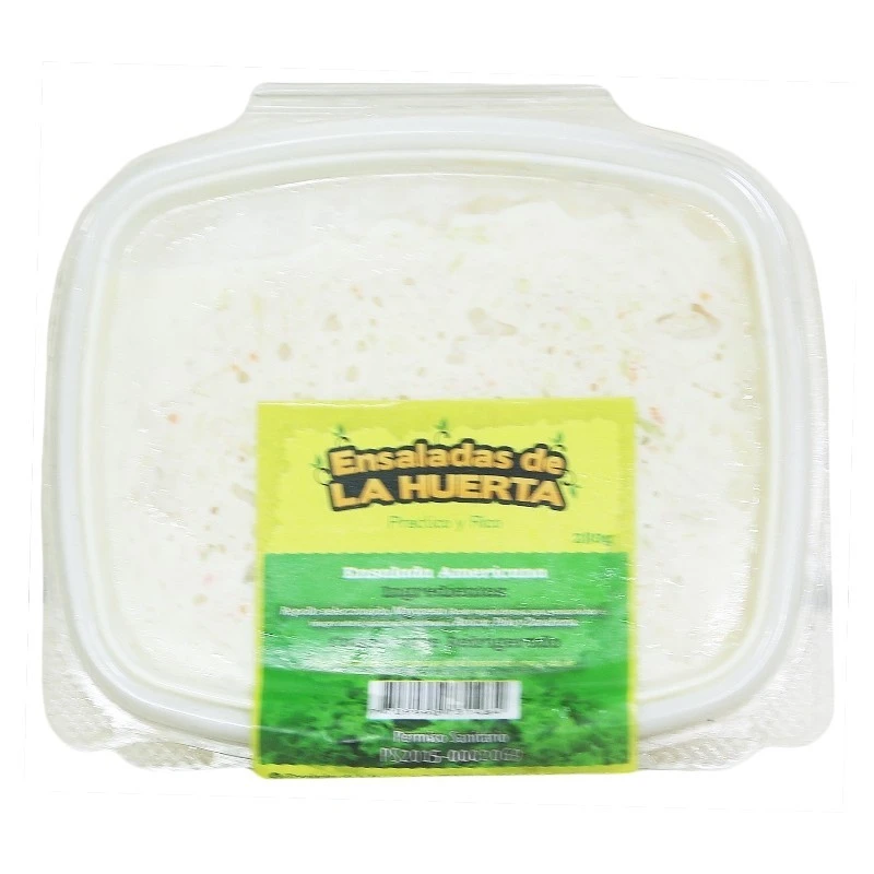 ENSALADA DE LA HUERTA 280
