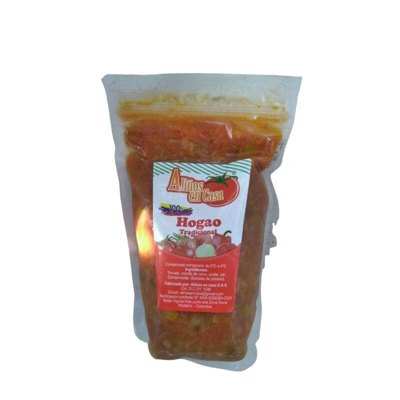 HOGAO ALIÑOS EN CASA X 500 GR