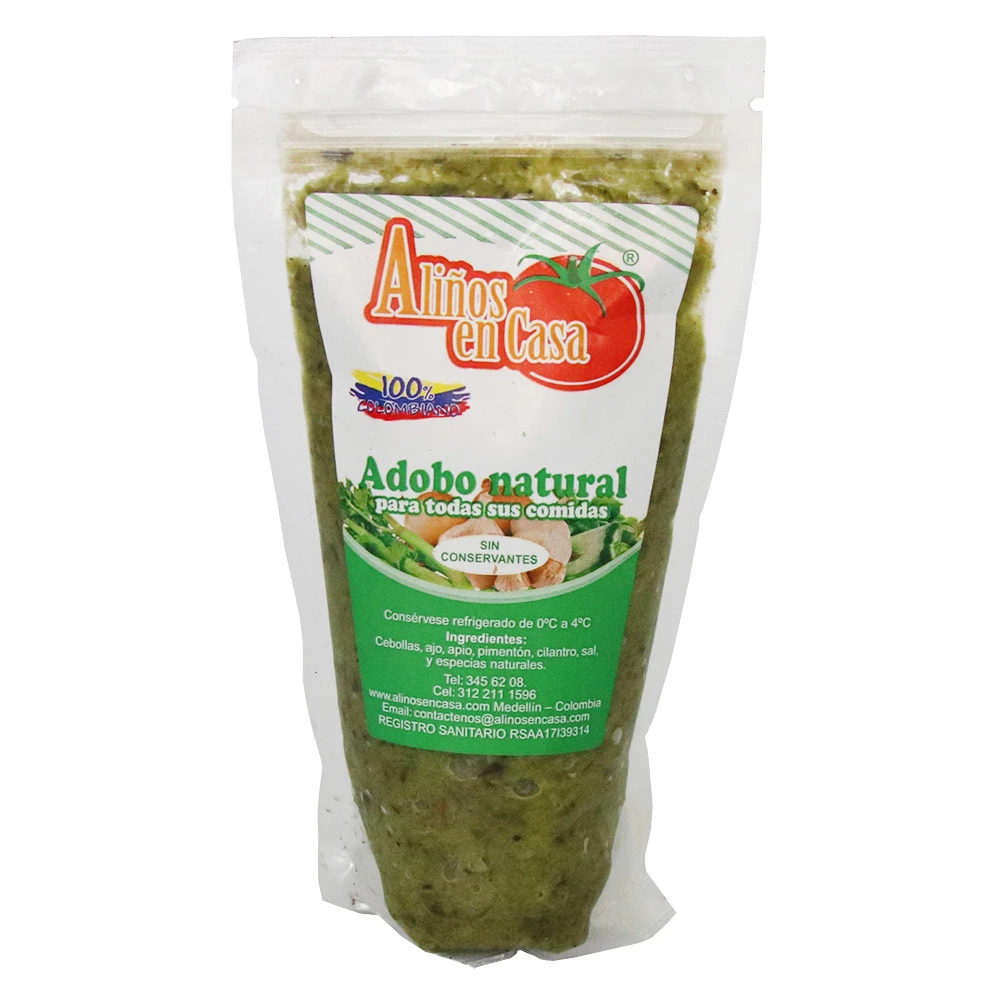 ADOBO ALIÑOS EN CASA X 240 GR