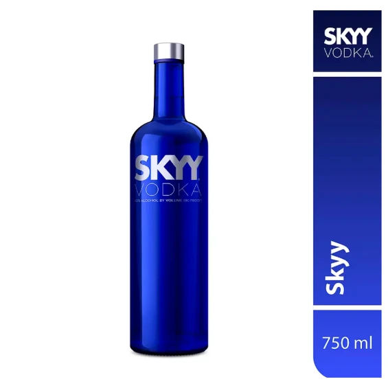 VODKA SKY X 750 ML