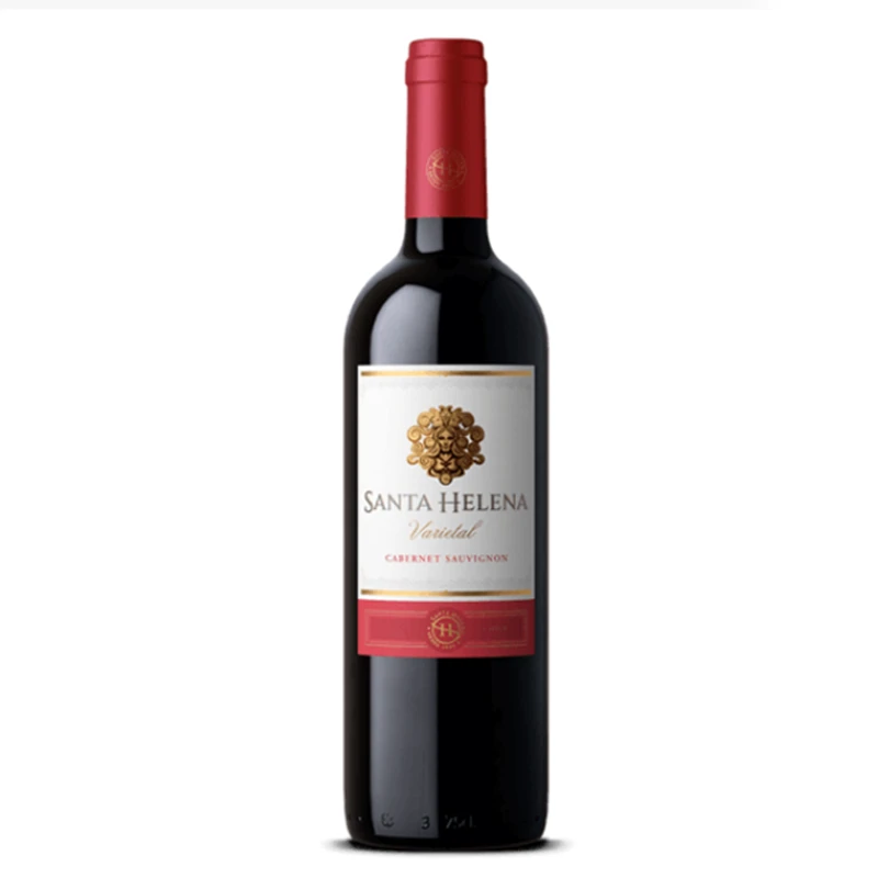 VINO SANTA HELENA CABERNET X 750 ML