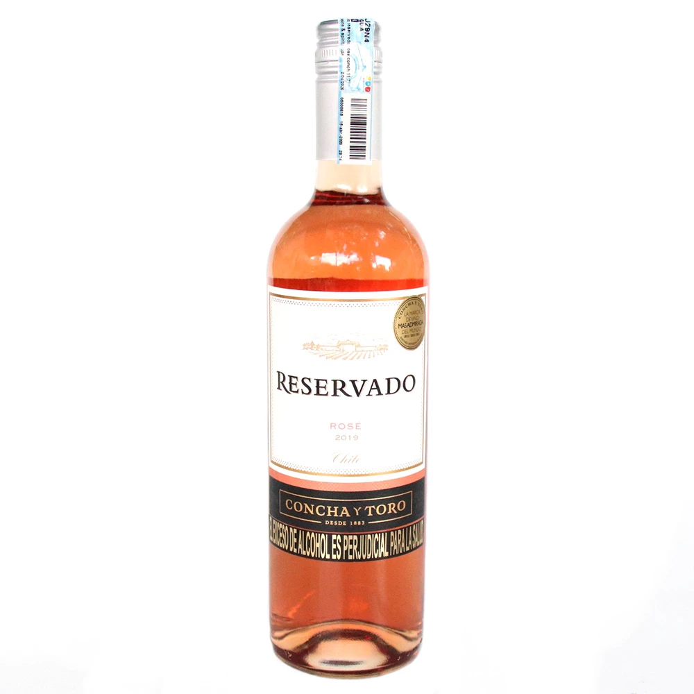 VINO CONCHA Y TORO 750M RESERVADO ROSE