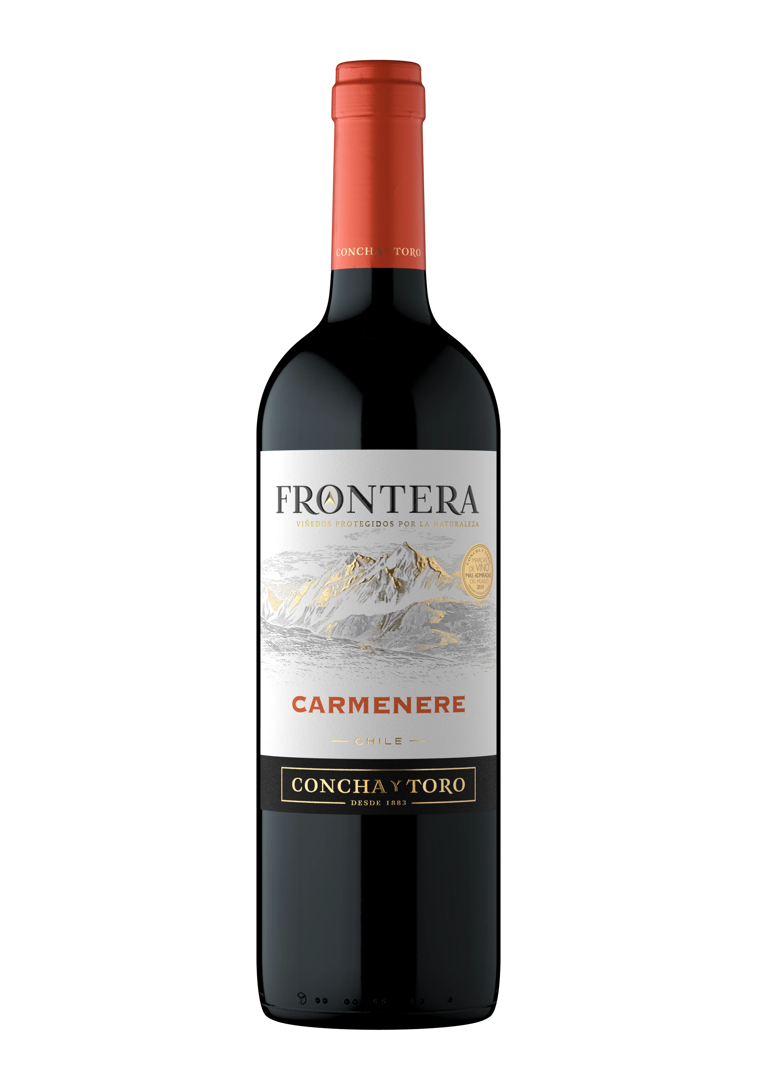 VINO FRONTERA 750M CARMENERE