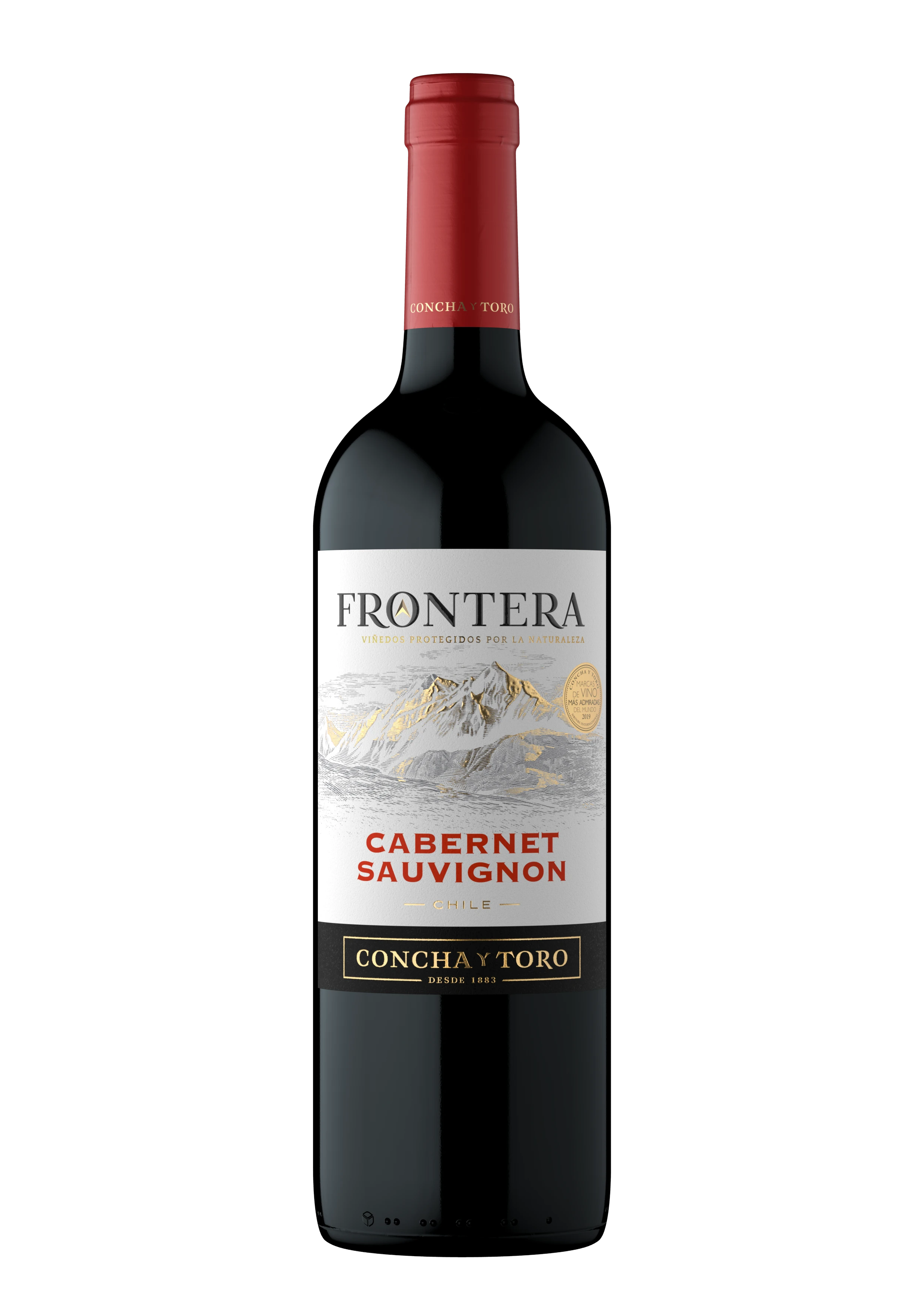 VINO FRONTERA 750M CABERNET SUAVIGNON