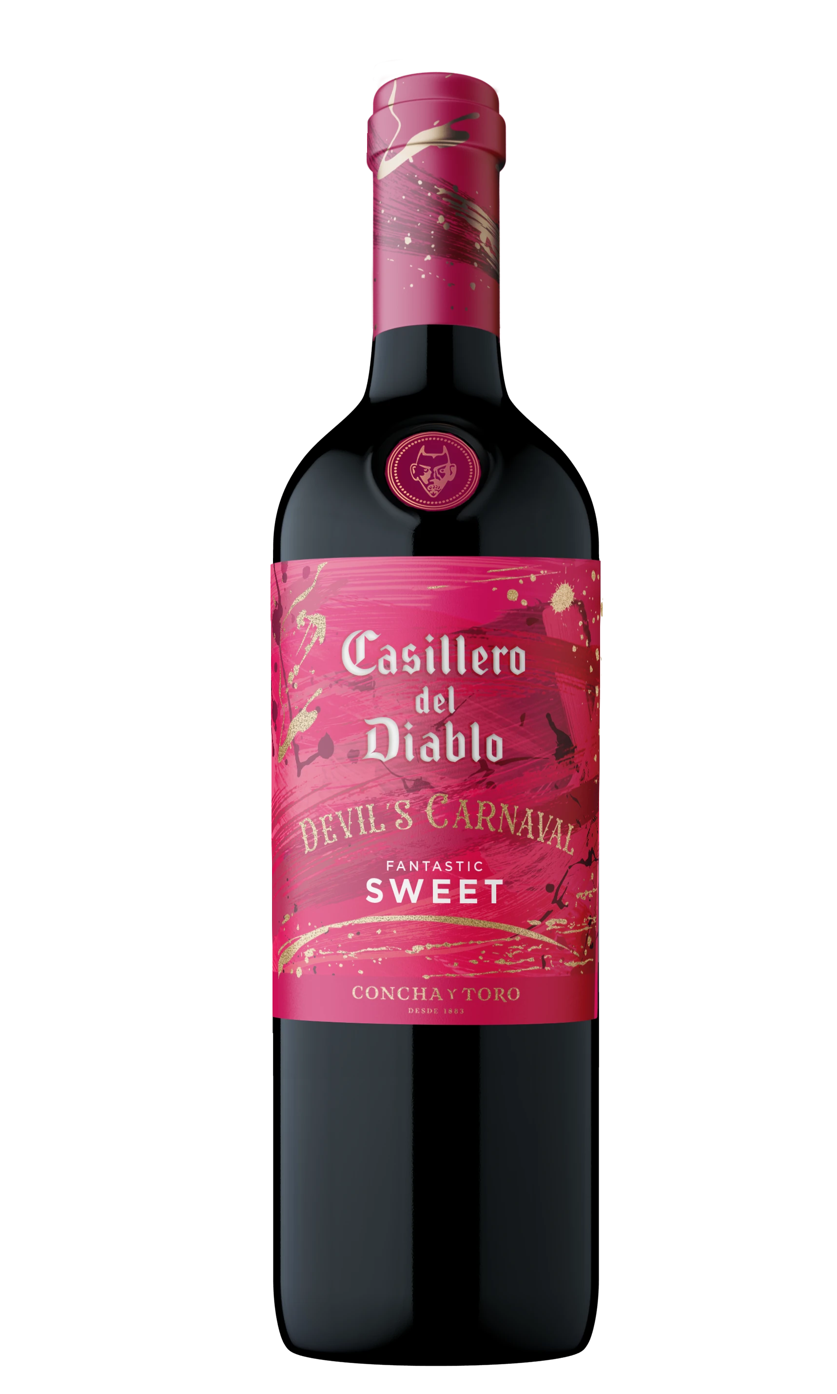 VINO FRONTERA SWEET SELECTION RED X 750ML