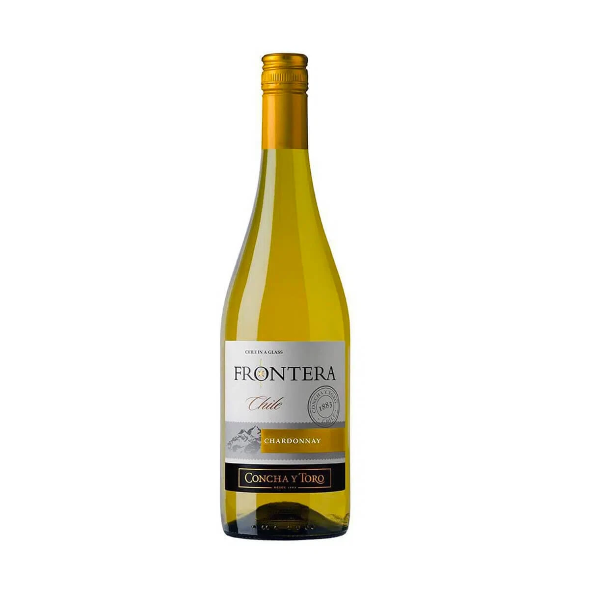 VINO FRONTERA 750M CHARDONNAY