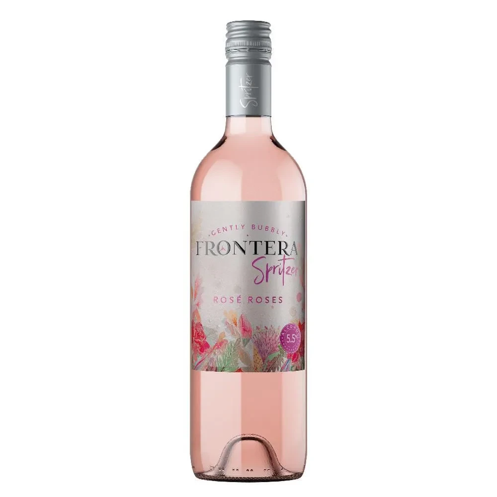 VINO FRONTERA SPRITZER ROSE ROSES X 750ML
