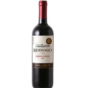 SANTA CAROLINA RESERVADOCABERNET X 750 ML