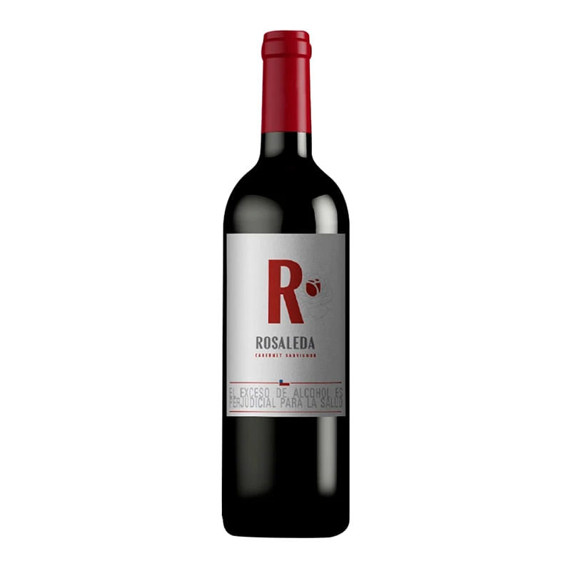 VINO ROSALEDA CABERNET X 750 ML
