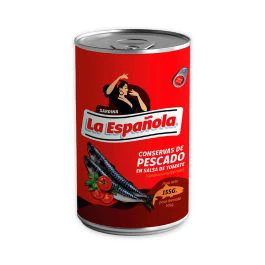 SARDINA LA ESPAÑOLA CILIN X 155 GR