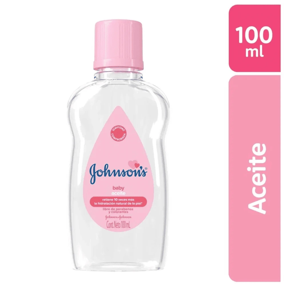 ACEITE J & J ORIGINAL X 100 ML