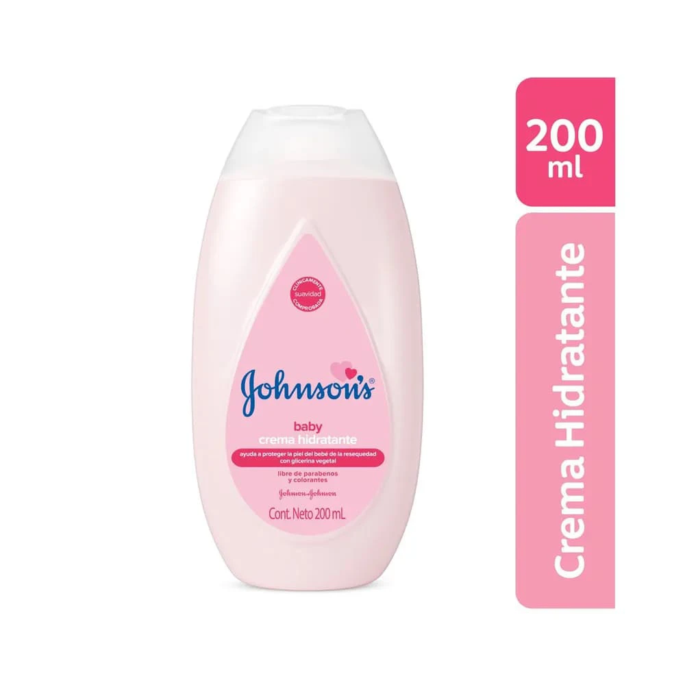 CREMA J & J ORIGINAL 200 ML X 200 ML