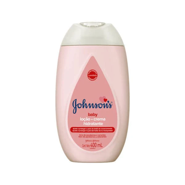 CREMA J & J ORIGINAL 400 ML X 400 ML