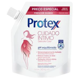JABON PROTEX CUID INTIMO CARE X 145 GR