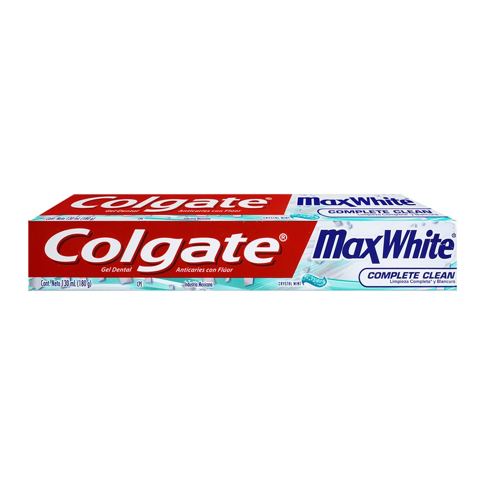 CREMA DENTAL COLGATE WHITE 180 ML X 180 ML