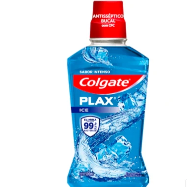 ENJUAGUE BUCAL COLGATE PLAX ICE X 500 ML