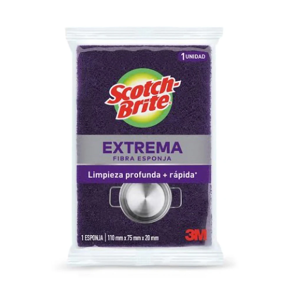 ESPONJA SCOTH BRITE  EXTREMA UND