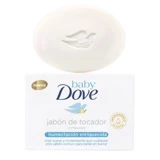 JABON BAÑO DOVE BABY X 75 GR