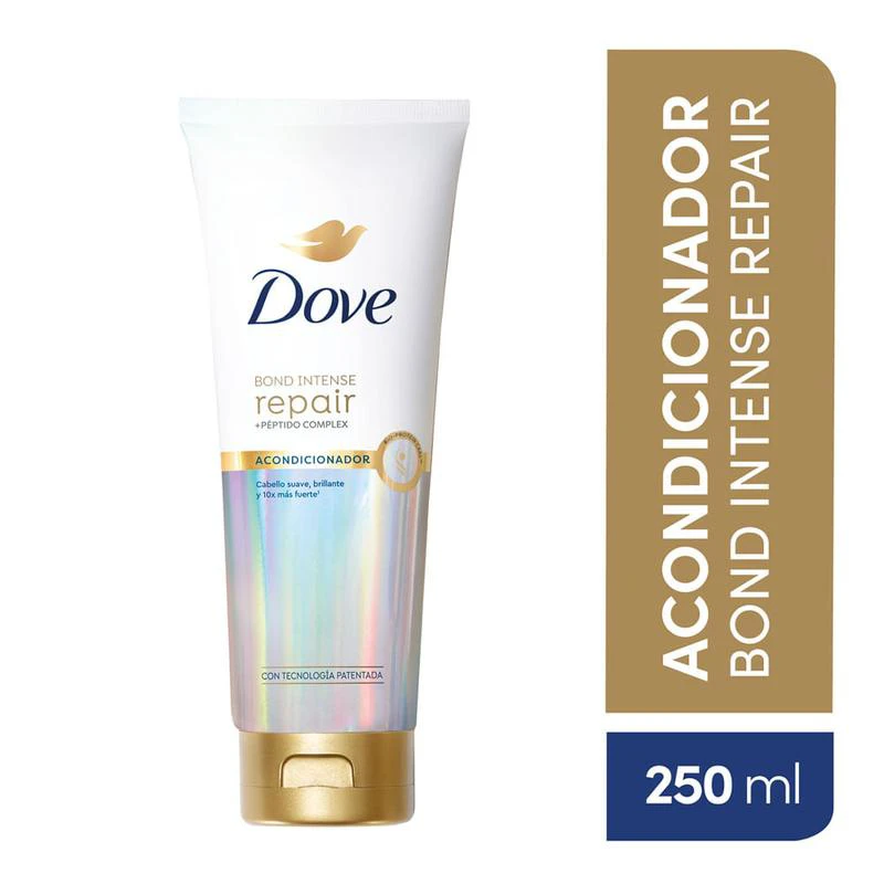 ACONDICIONADOR DOVE BOND INTESE RAPAIR X 250 ML