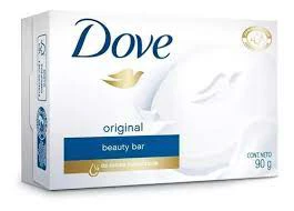 JABON BAÑO DOVE ORIG X 90 GR