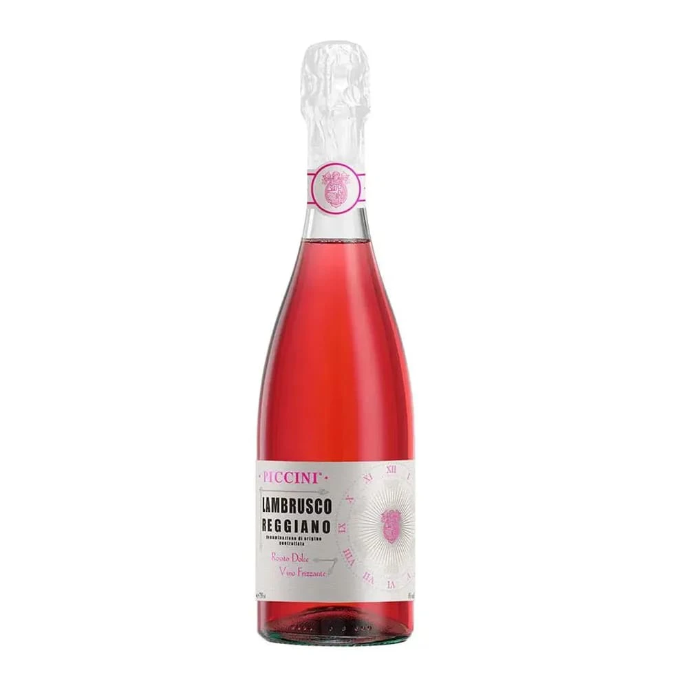 VINO LAMBRUSCO PICCINI ROSADO 750