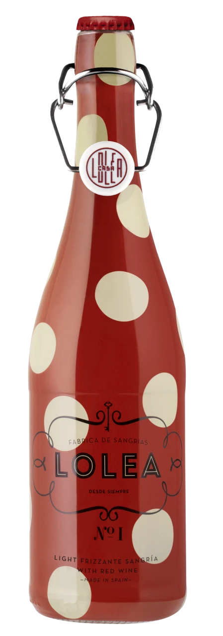 VINO LOLEA #1 SANGRIA X 750 ML