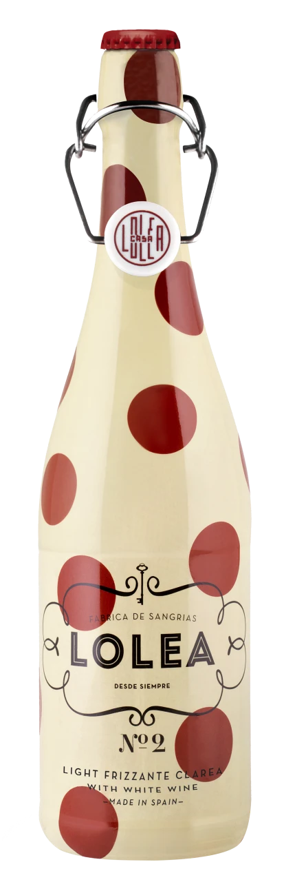 VINO LOLEA #2 CLAREA X 750 ML