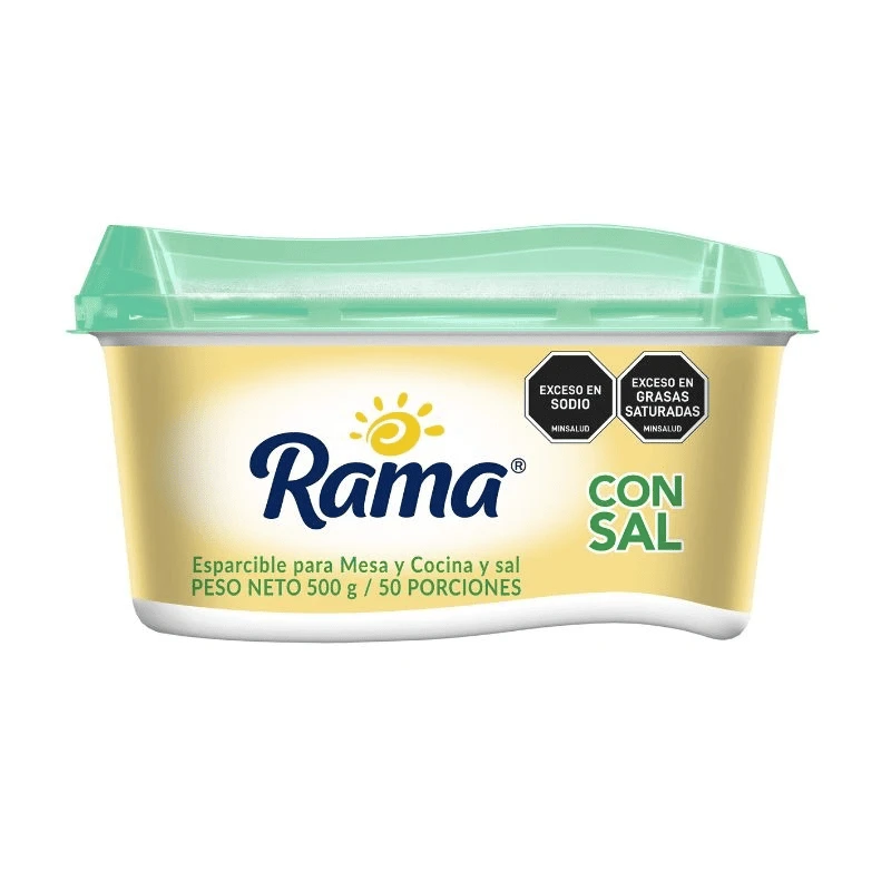 MARGARINA RAMA X 500 GR
