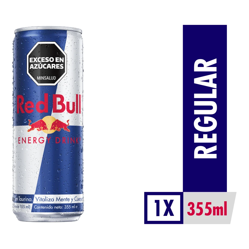 RED BULL X 355 ML