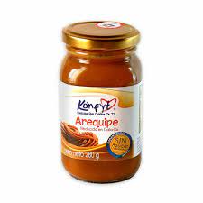 AREQUIPE KONFYT SIN AZUCAR * 280GR