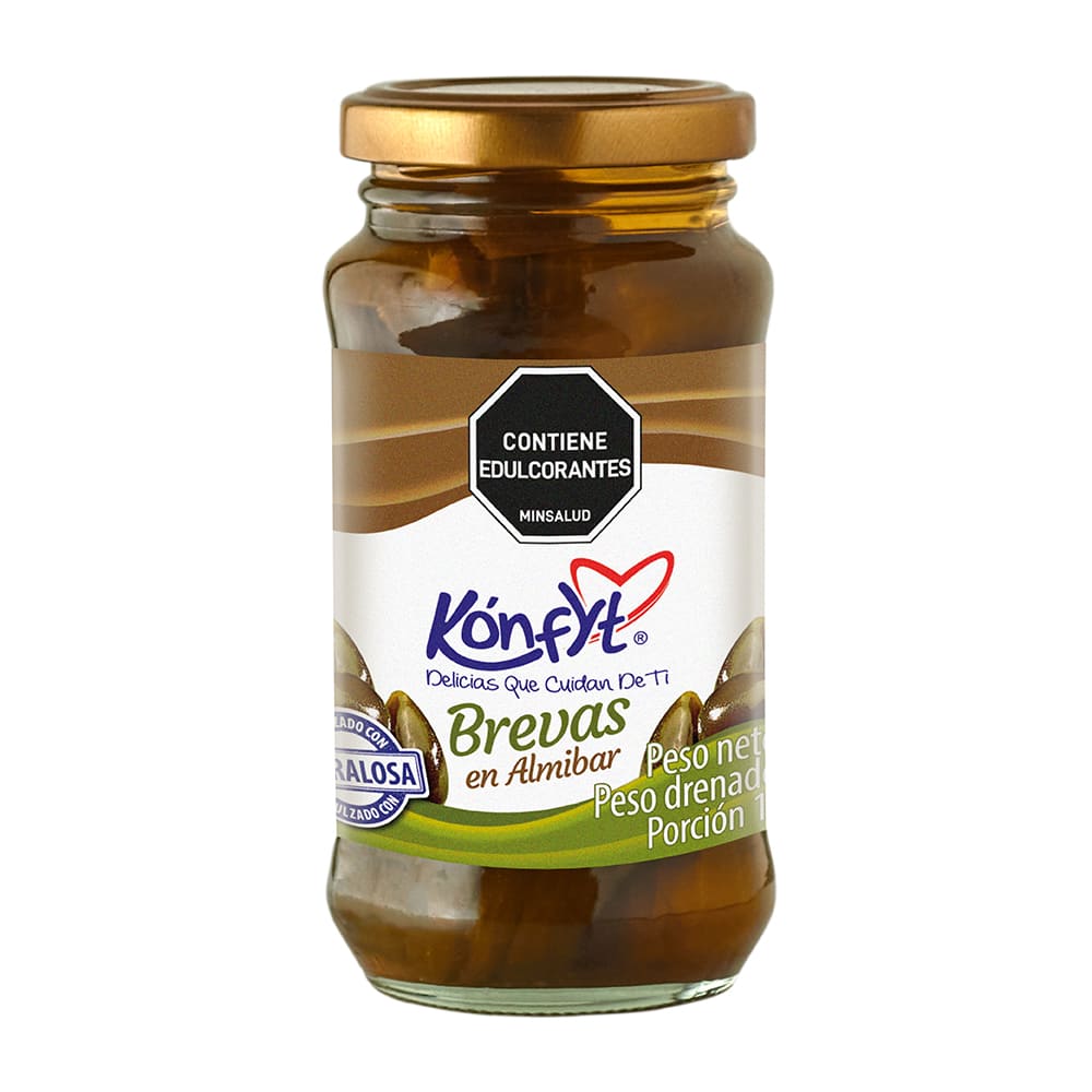 BREVAS KONFYT*250G