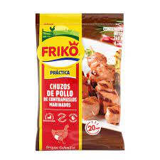 CHUZO FRIKO C/MUSLO*4 UNI*760G