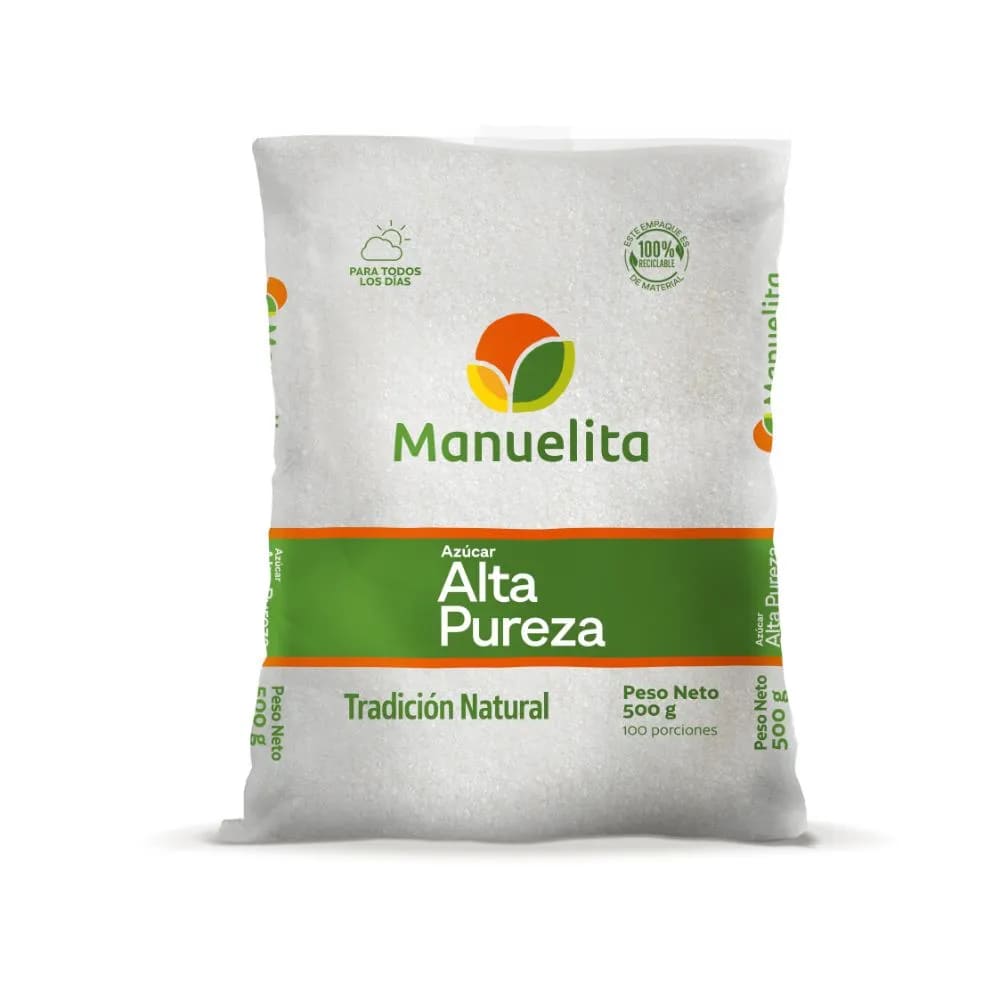 AZUCAR MANUELITA*500G